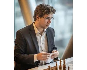 Échecs : Hammer remporte la Rilton Cup