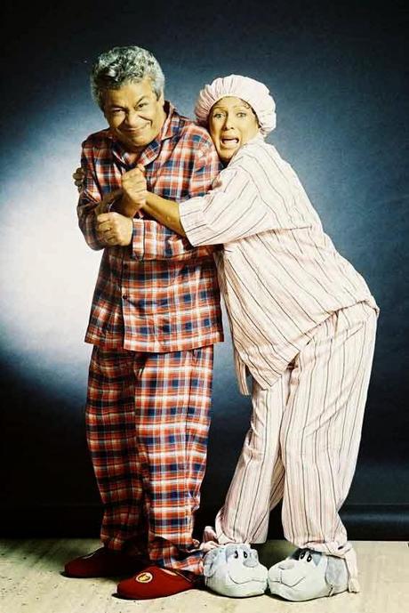 Séparation, oui, mais pas tout à fait, car, finalement, moi, banquier, je jouis de la vie !