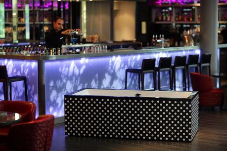 « Bath Bar by Aquamass Design »