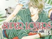 Super Lovers tome