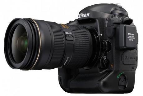 Nikon D4 e1389083853664 Nikon annonce larrivée du nouveau vaisseau amiral de la gamme reflex : le Nikon D4S