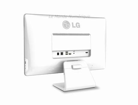 CES 2014 : LG présente un ordinateur tout-en-un sous Chrome OS CES 2014 : LG présente un ordinateur tout-en-un sous Chrome OS