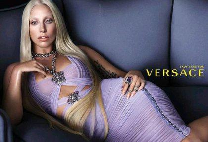 Lady Gaga x Versace SS14