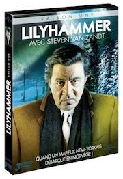 cover lilyhammer s1 Lilyhammer – Saison 1 en DVD : coup de froid sur Lillehammer