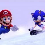 Découvrez Mario et Sonic aux JO de Sotchi 2014