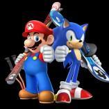 Découvrez Mario et Sonic aux JO de Sotchi 2014