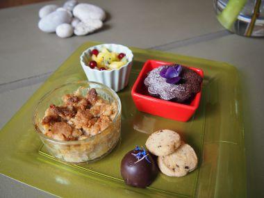 Pour bien commencer 2014....Cours de cuisine