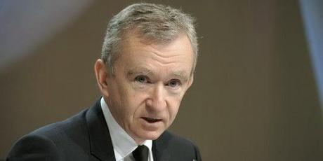 MEDIAS & PEOPLE > … et le petit Bernard devint le grand Arnault