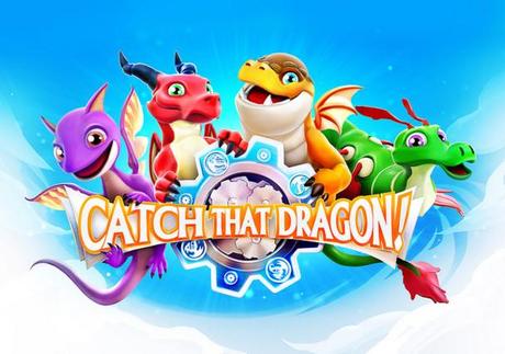 Catch That Dragon arrive bientôt sur votre iPhone...