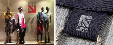 Fabriqué en Angleterre