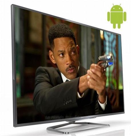 CES 2014 : Philips lance ses premières TV sous Android CES 2014 : Philips lance ses premières TV sous Android