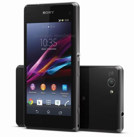 CES 2014 : Sony dévoile les smartphones Xperia Z1 Compact et Xperia Z1s pour le marché US