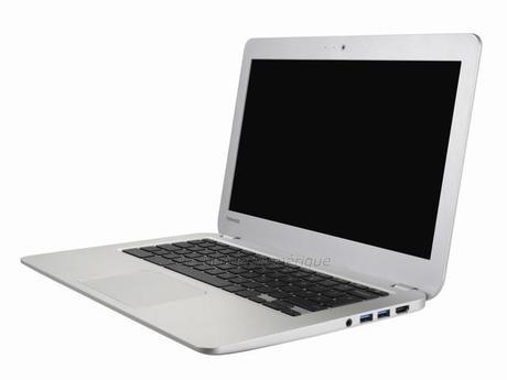 CES 2014 : Toshiba lance son premier Chromebook