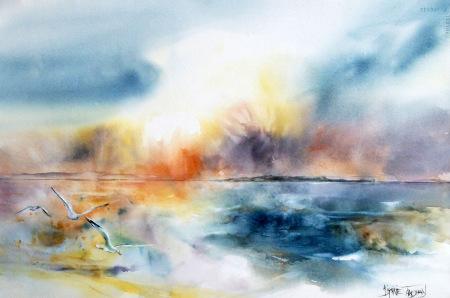 Magnifique Lac Saint-Jean