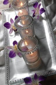 87260202175 candle holder tray