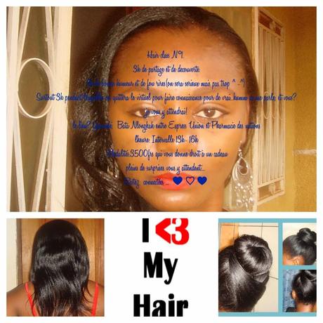 Événement: Mon 1er atelier pour cheveux afro, je vous invite à la Hair Class N°1