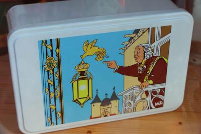 Çà et là, à Nancy