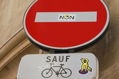 Çà et là, à Nancy