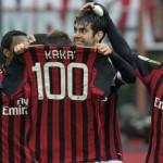 Kakà et Cristante mènent Milan à la victoire