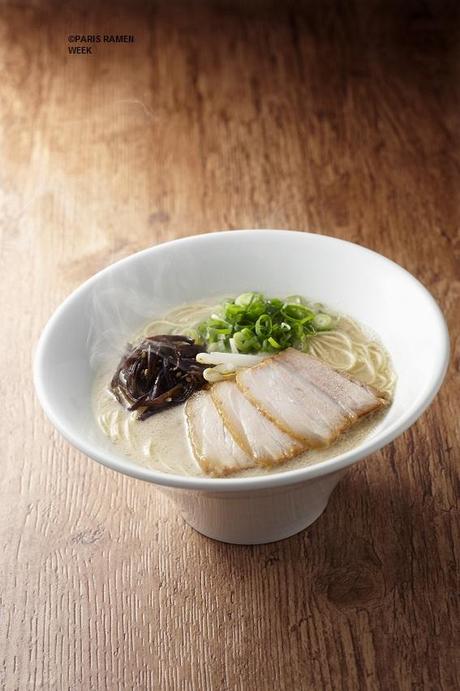 Paris Ramen Week arrive pour la première fois à Paris du 20 au 25 janvier 2014