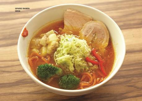 Paris Ramen Week arrive pour la première fois à Paris du 20 au 25 janvier 2014