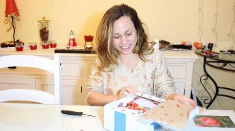 Gniiiiiii !!! Mon premier SWAP !!!!