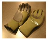 Test materiel: gants esclapez