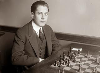 Capablanca, le puriste des échecs