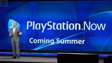 PlayStationNow PlayStation Now, le service de jeu en streaming PlayStation  sony PlayStation Now 