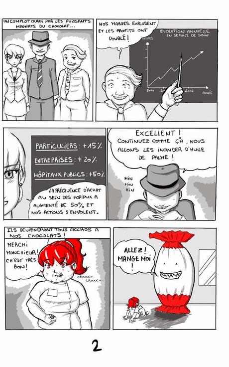 Bande dessinée Soskuld