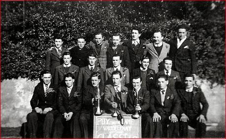 VIVE LA CLASSE 42 !PUY-NOTRE-DAME / VAUDELENAY Maurice Ch...