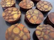 Chocolats fins palets Madirofolo-abricot