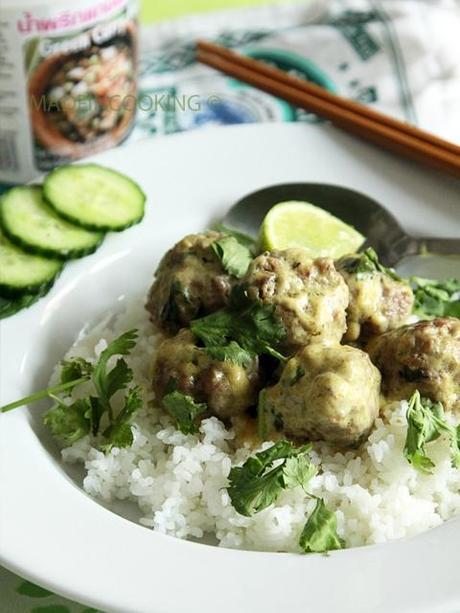 Boulettes de porc au curry vert BouletPorcCurryVertBLOG21