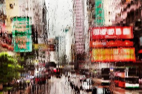 Wet Cities - Christophe Jacrot