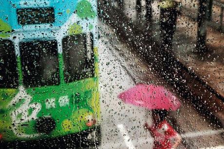 Wet Cities - Christophe Jacrot