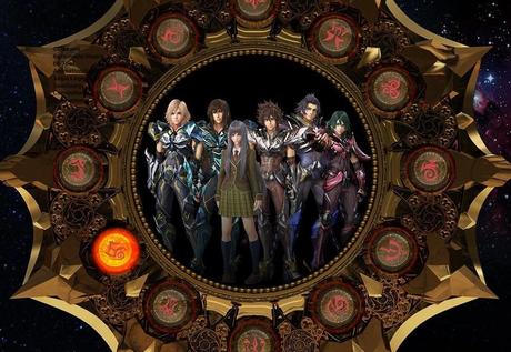 Saint Seiya - Legend of Sanctuary