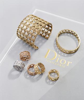 Joaillerie : Collection My Dior