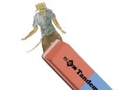 Encore expressions. Plus transparente personne effacée