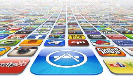App Store : 10 milliards de dollars dépensés en 2013 sur le service