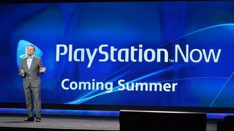 CES 2014 : Sony annonce le PlayStation Now pour streamer des jeux PS3 et PS4
