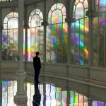 PHOTOGRAPHIE : A Reflective Palace of Rainbows by Kimsooja