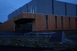 Morlaix. Une nouvelle salle de sport, et un mur d'escalade de 500 m² !