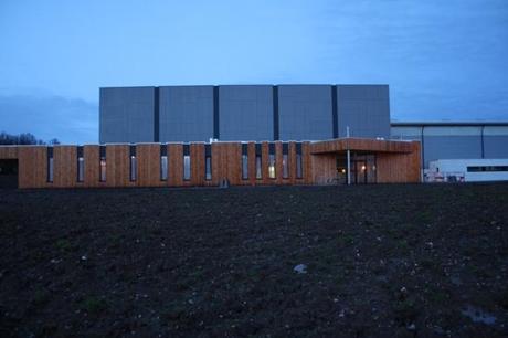 Morlaix. Une nouvelle salle de sport, et un mur d'escalade de 500 m² !