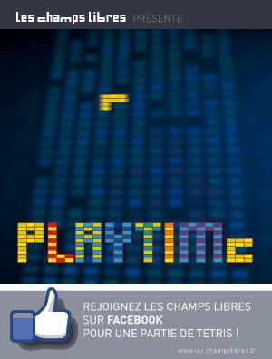 :: exposition Playtime à Rennes