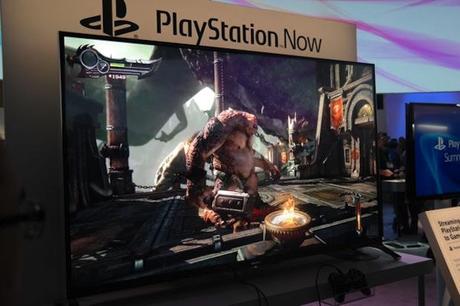 playstation now Sony utilise enfin Gaikai avec PlayStation Now
