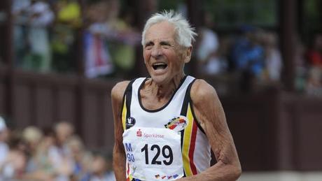 Emiel Pauwels, le plus vieil athlète belge s’est éteint