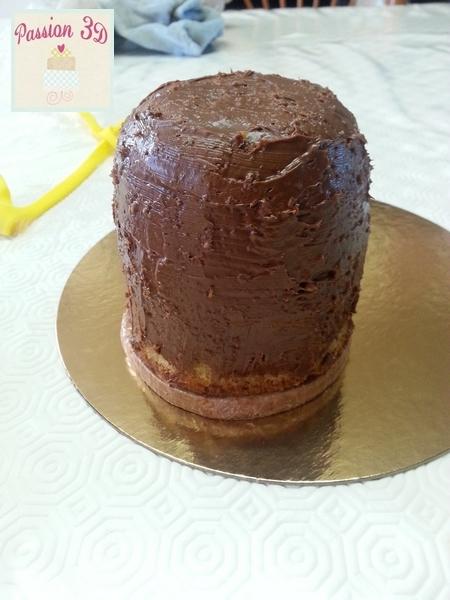 Minions -cake design-