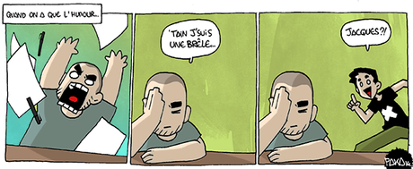 Les aventures de Paka – Episode 1615