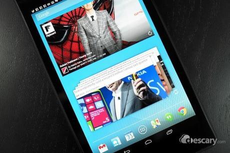 nexus 7 productivite Comment transformer votre tablette en outil de productivité [iPad Android]