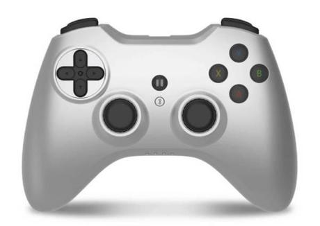 Sigma MFi Bluetooth games controller